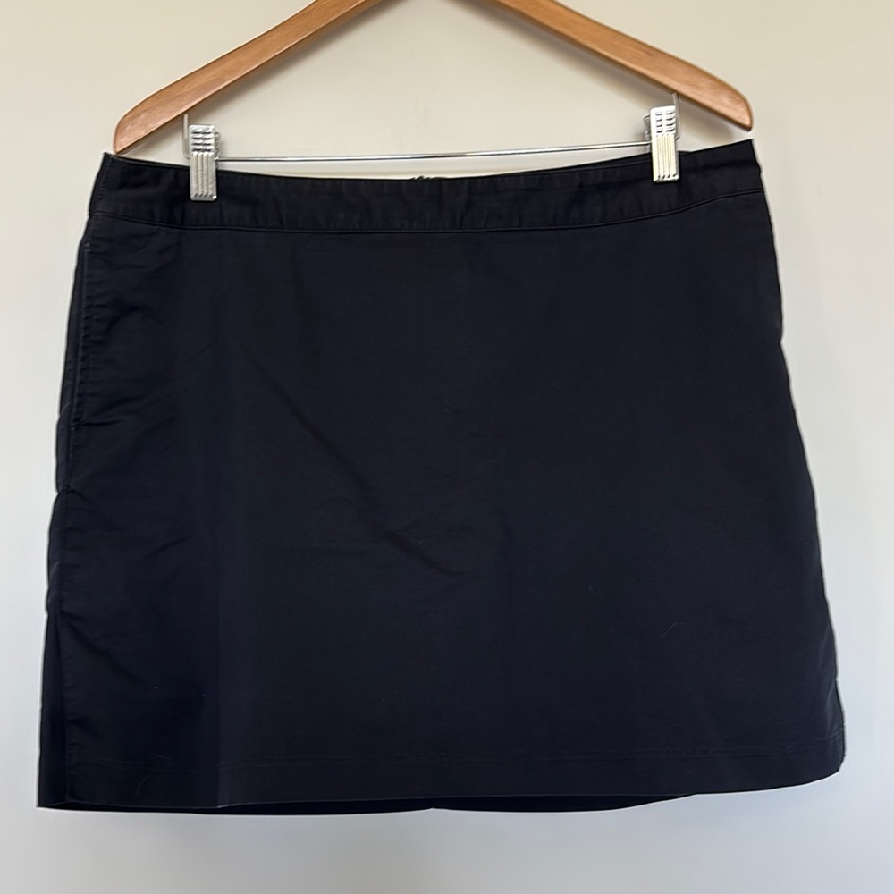 Adidas Athletic Skorts Sz 14 EUC